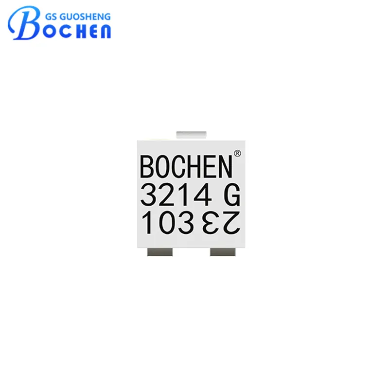 3214G Cermet Trimmer Potentiometer