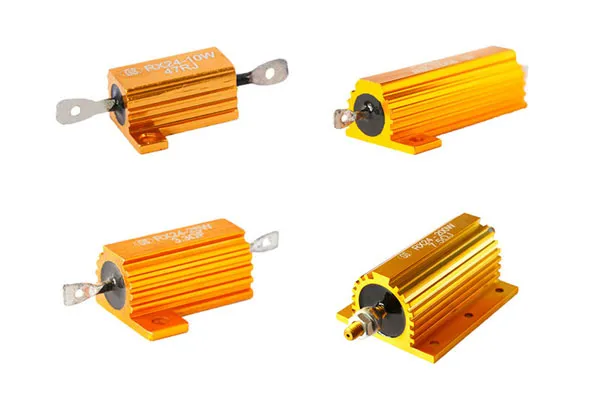 Revealing the working principle and advantages of high-power resistors