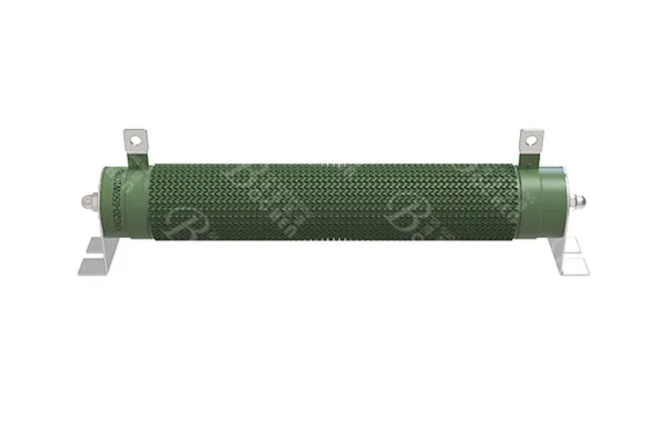 Thick film resistor withstand capability test under high temperature environment