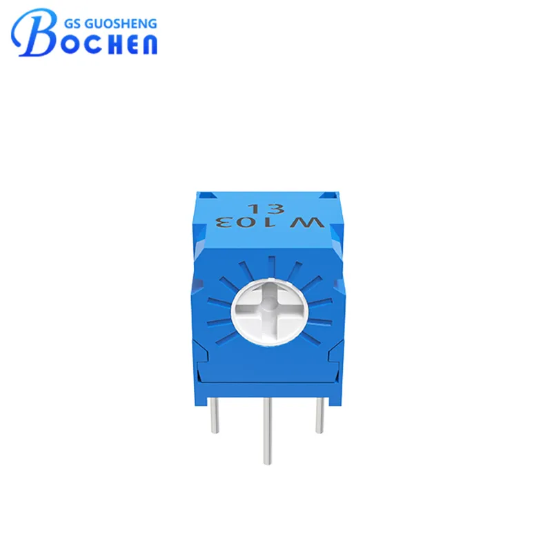 3323W Side Adjust Trimmer