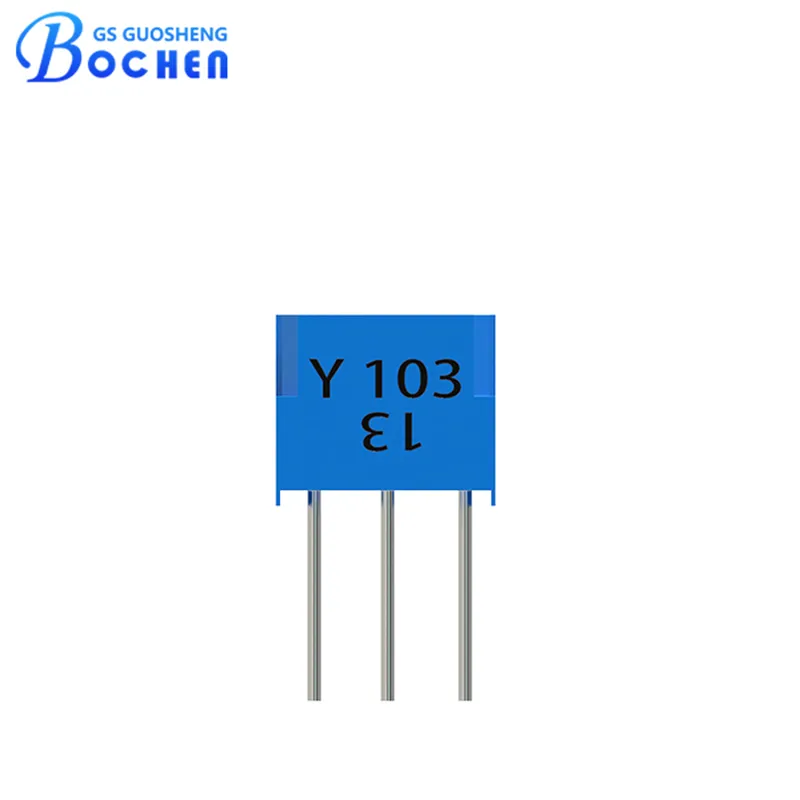 3323Y Sealed Potentiometer