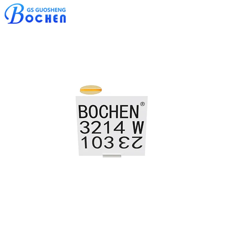 3214W Small Adjustable Resistor