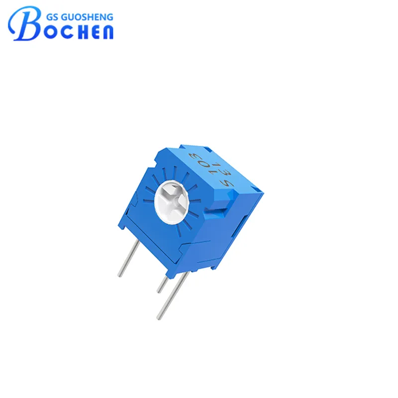 3323S Single-Turn Potentiometer