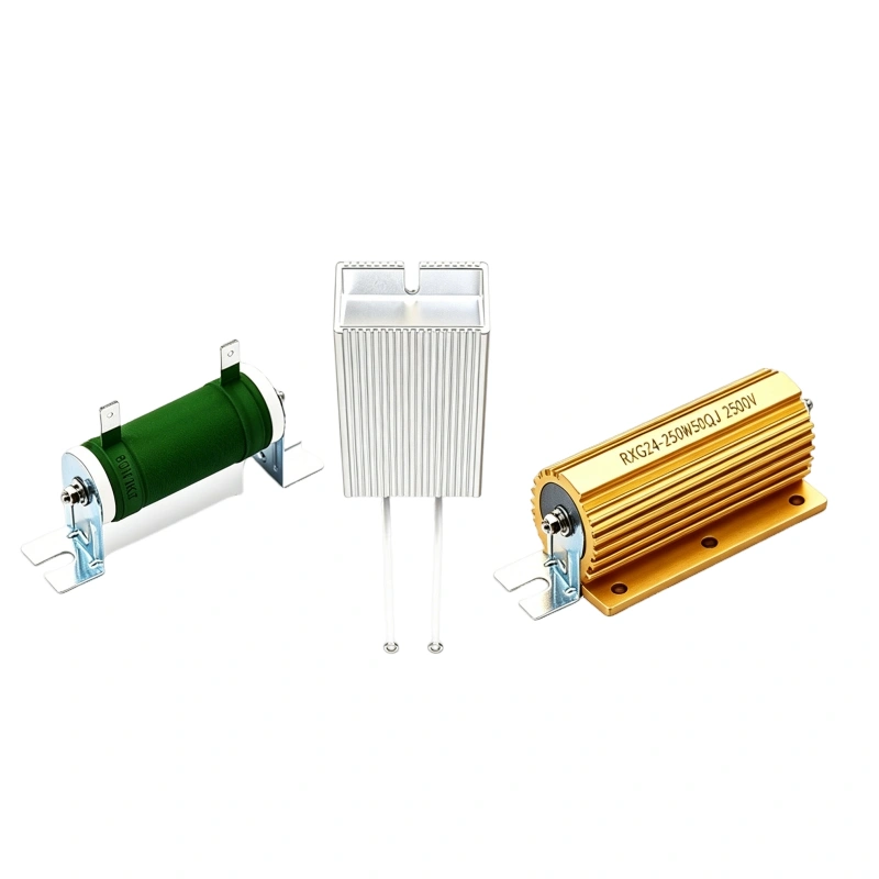 Resistor